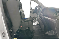 heti ajoon Opel Vivaro