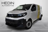 heti ajoon Opel Vivaro