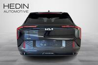 heti ajoon Kia EV4
