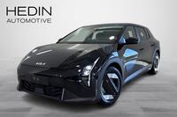 heti ajoon Kia EV4