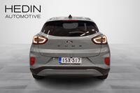 heti ajoon Ford Puma