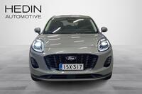 heti ajoon Ford Puma