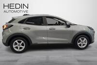 heti ajoon Ford Puma