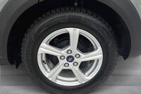 heti ajoon Ford Puma