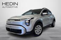 heti ajoon Kia Stonic