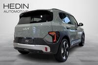 heti ajoon Kia EV2