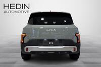 heti ajoon Kia EV2