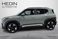 heti ajoon Kia EV2