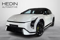 heti ajoon Kia EV4