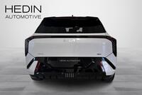 heti ajoon Kia EV4