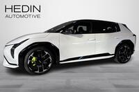 heti ajoon Kia EV4