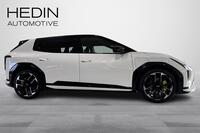 heti ajoon Kia EV4
