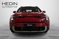 heti ajoon Kia Stonic