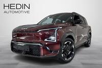 heti ajoon Kia EV5