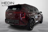 heti ajoon Kia EV5