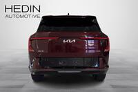 heti ajoon Kia EV5