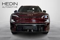 heti ajoon Kia EV5
