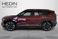 heti ajoon Kia EV5