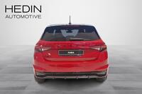 heti ajoon Skoda Fabia