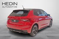 heti ajoon Skoda Fabia