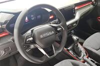 heti ajoon Skoda Fabia