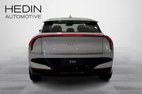 heti ajoon Kia EV6