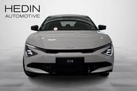 heti ajoon Kia EV6