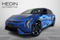 heti ajoon Kia EV4