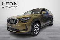 heti ajoon Skoda Kodiaq