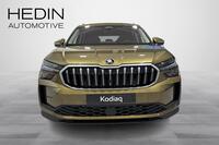 heti ajoon Skoda Kodiaq