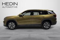 heti ajoon Skoda Kodiaq
