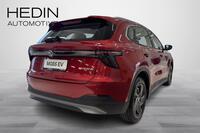 heti ajoon MG MGS5 EV