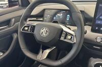 heti ajoon MG MGS5 EV