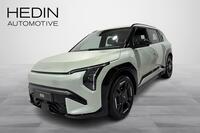 heti ajoon Kia EV3