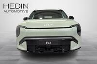 heti ajoon Kia EV3