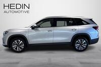 heti ajoon Skoda Kodiaq