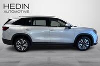 heti ajoon Skoda Kodiaq