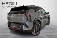heti ajoon Kia EV3