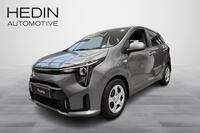heti ajoon Kia Picanto