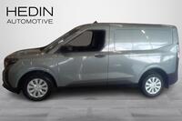 heti ajoon Ford Transit Courier