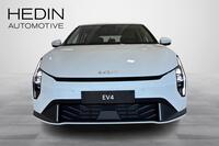 heti ajoon Kia EV4