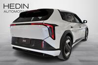 heti ajoon Kia EV4