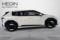 heti ajoon Kia EV4