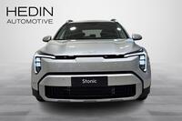 heti ajoon Kia Stonic