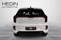 heti ajoon Kia Picanto