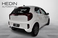 heti ajoon Kia Picanto