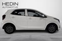 heti ajoon Kia Picanto