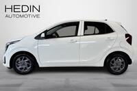 heti ajoon Kia Picanto