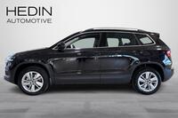 heti ajoon Skoda Karoq