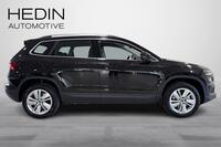 heti ajoon Skoda Karoq